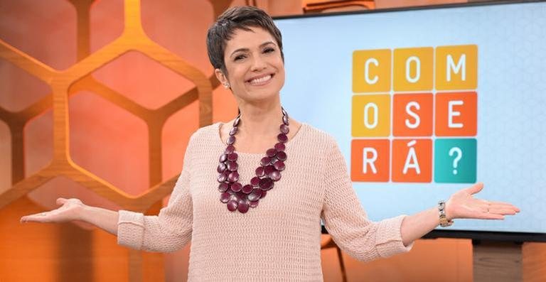 Sandra é mãe da Elisa - Divulgação/TV Globo