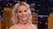 Jennifer Lawrence investe em vestido de grife em festa de noivado - Foto/Destaque Getty Images