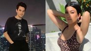 Kourtney Kardashian e John Mayer - Instagram / Reprodução