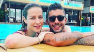 Luana Piovani e Pedro Scooby - Reprodução Instagram