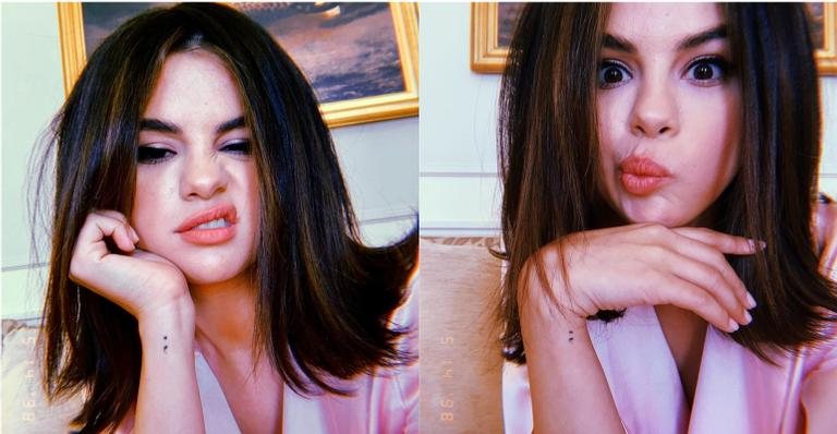 Após pausa, Selena Gomez marca presença em evento de cinema - Foto/Destaque Instagram