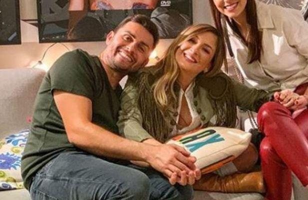 Claudia Leitte divulga nova parceira com Mano Walter - Reprodução/Instagram