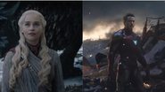 Game of Thrones e Vingadores lideram a lista de indicados da premiação! - Foto/Destaque Reprodução