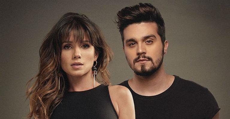 Paula Fernandes e Luan Santana - Reprodução/Instagram