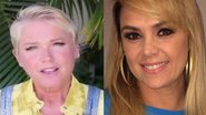 Xuxa Meneghel e Ana Paula Almeida - Reprodução/Instagram