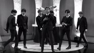 BTS recria apresentação memorável dos Beatles - Foto/Reprodução