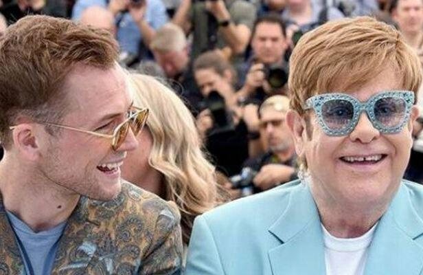 Elton John e Taron Egerton lançam dueto de "Rocketman" - Reprodução/Instagram