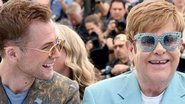 Elton John e Taron Egerton lançam dueto de "Rocketman" - Reprodução/Instagram