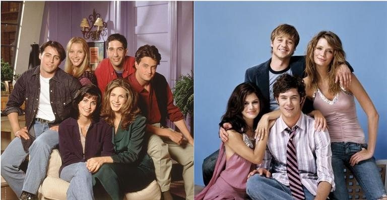 Friends e The O.C deixaram a Netflix - Foto/Destaque