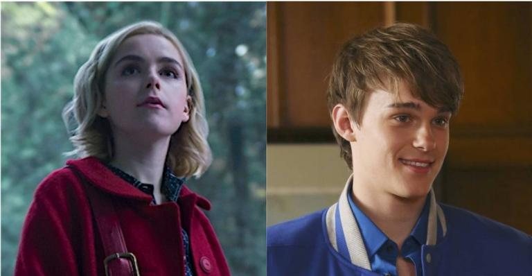 Kiernan Shipka e Mitchell Hope entram para Universo UCM - Foto/Destaque Netflix/Disney Studios