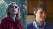 Kiernan Shipka e Mitchell Hope entram para Universo UCM - Foto/Destaque Netflix/Disney Studios