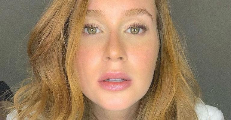 Marina Ruy Barbosa - Reprodução Instagram