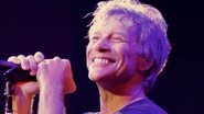 Jon Bon Jovi, líder da banda de rock "Bon Jovi". - Instagram/Reprodução