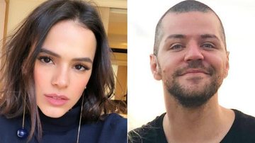 Bruna Marquezine e Victor Sarro - Reprodução Instagram