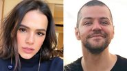 Bruna Marquezine e Victor Sarro - Reprodução Instagram