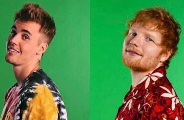 Justin Bieber e Ed Sheeran lançam clipe de "I don't care" - reprodução/Instagram