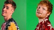 Justin Bieber e Ed Sheeran lançam clipe de "I don't care" - reprodução/Instagram