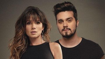 Paula e Luan Santana fazem dueto polêmico - Reprodução/Instagram