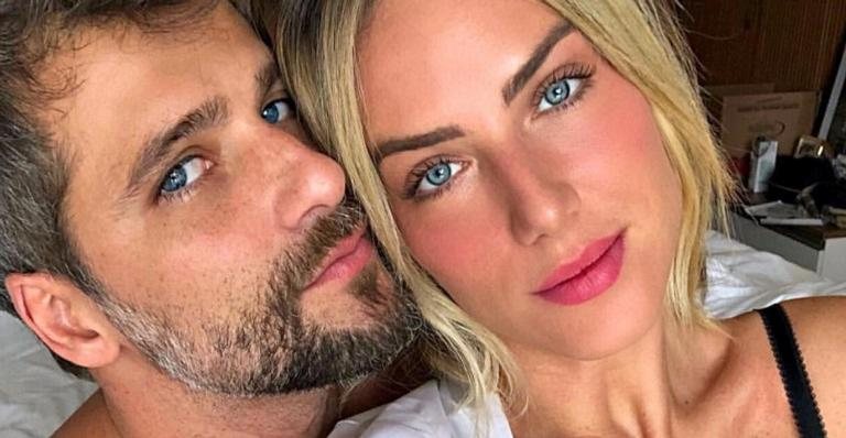 Giovana Ewbank e Bruno Gagliasso - Instagram/Reprodução