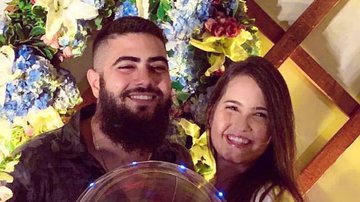 Henrique e Amanda - Reprodução/Instagram