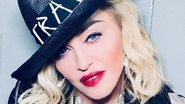 Madonna - Reprodução/Instagram