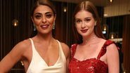 Juliana Paes e Marina Ruy Barbosa - Globo/Mireya Acierto