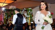 Ela ainda pediu o companheiro em casamento! - Divulgação