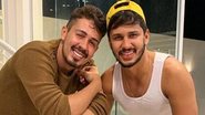 Carlinhos Maia e Lucas Guimarães - Reprodução/Instagram