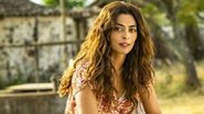 Juliana Paes vive a protagonista Maria da Paz - Divulgação/TV Globo