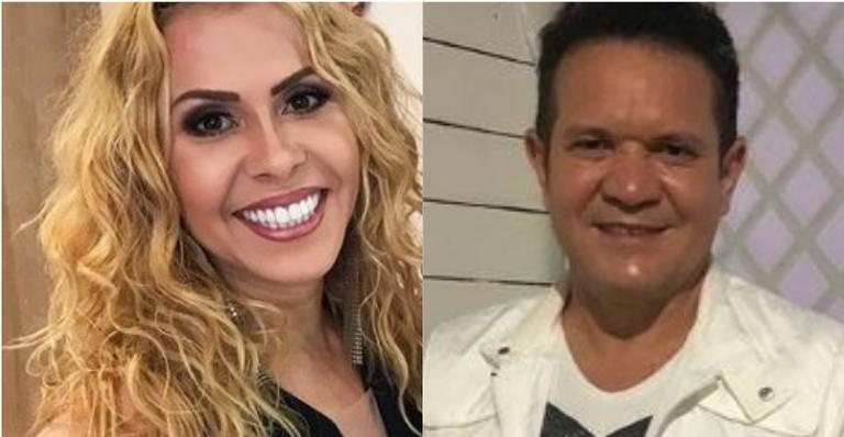 Joelma e Ximbinha - Reprodução/Instagram