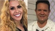 Joelma e Ximbinha - Reprodução/Instagram