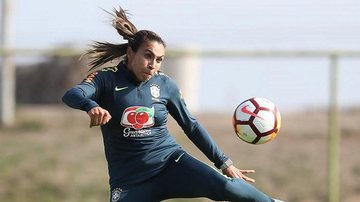 Seleção estreará no dia 9 de junho contra a Jamaica - Reprodução/Instagram