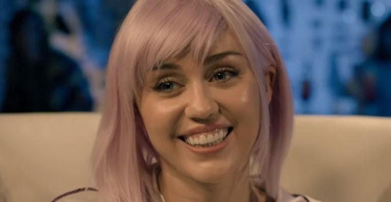 Miley Cyrus vive popstar depressiva em nova série - Foto/Reprodução