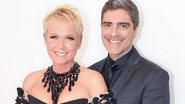 Junno Andrade e Xuxa Meneghel - Instagram/Reprodução