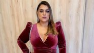 Cantora mostrou seu look de show e apareceu decotadíssima - Reprodução/Instagram