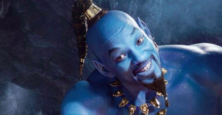 Will Smith buscou referência em personagem antigo para atuação de Gênio - Foto/Destaque Reprodução