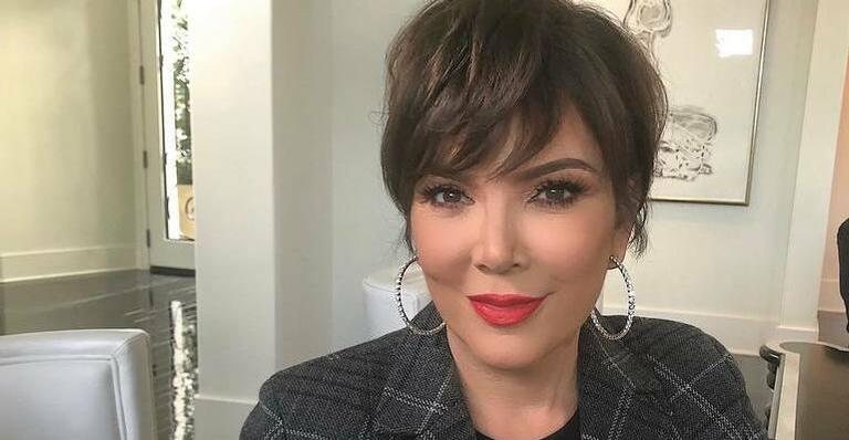 Kris Jenner fala sobre significado do nome do quarto filho de Kim Kardashian - Reprodução/Instagram