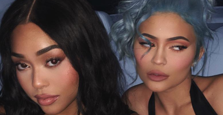 Kylie Jenner quebra silêncio sobre e traição de Jordyn Woods - Foto/Destaque Instagram