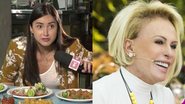 Mari Palma e Ana Maria Braga - Reprodução Instagram e Globo/João Cotta