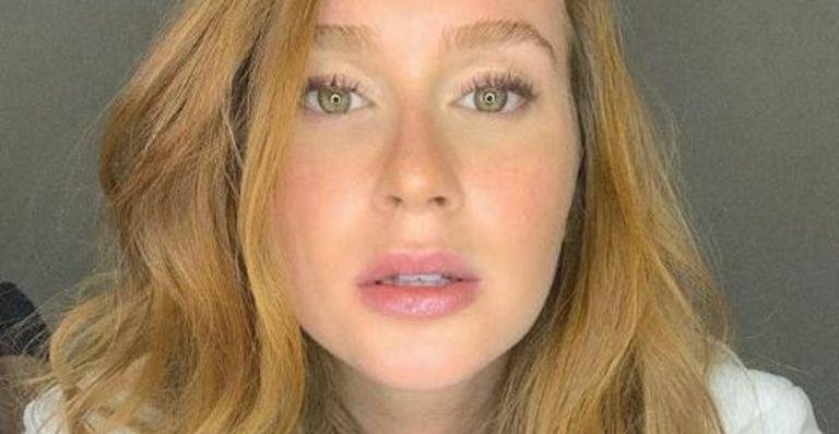 Marina Ruy Barbosa - Reprodução/Instagram