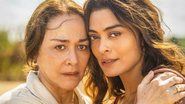 Nívea Maria e Juliana Paes - Globo/João Miguel Júnior