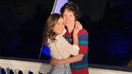 Casal falou pela primeira vez na TV sobre o relacionamento deles - Reprodução/Instagram