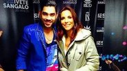 Gabriel Diniz e Ivete Sangalo - Reprodução/Instagram