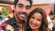 Gabriel Diniz e Mariana Xavier - Reprodução/Instagram