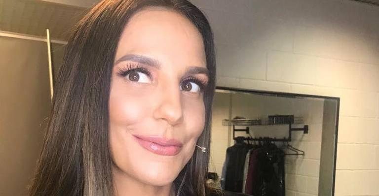 Cantora Ivete Sangalo recebe felicitações inusitada - Reprodução/Instagram