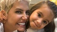 Deborah Secco e Maria Flor - Reprodução/Instagram