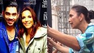 Fã grava reação de Ivete Sangalo ao saber da morte do amigo Gabriel Diniz - Foto/Legenda Instagram/Reprodução