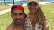 Karoline Calheiros e Gabriel Diniz - Reprodução Instagram