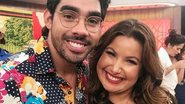 Mariana Xavier e Gabriel Diniz - Reprodução Instagram