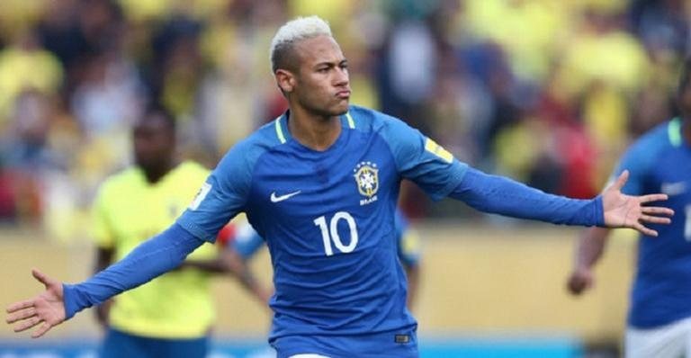 Neymar Jr. - Reprodução/Instagram